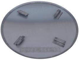 Talerz zacierający 600 mm do zacieraczek Kreber K-600 E i B