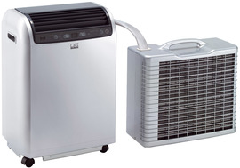 Portable air conditioner Remko RKL 491 DC S-line