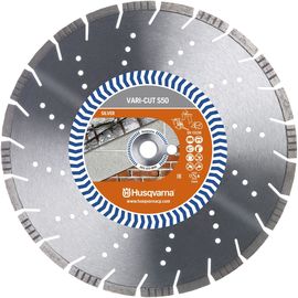 Tarcza diamentowa Husqvarna Vari-Cut S50 400 mm do betonu