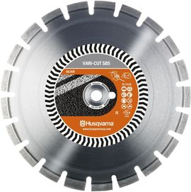 Diamond blade Husqvarna Vari-Cut S85 300 mm (20 mm)