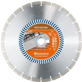 Tarcza diamentowa Husqvarna Tacti-Cut S50 Plus 350 mm do betonu (otwór montażowy 20 mm)
