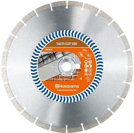Tarcza diamentowa Husqvarna Tacti-Cut S50 300 mm do betonu