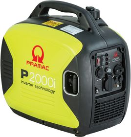Single phase power generator unit Pramac P2000i