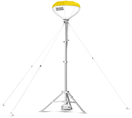Light balloons equipment Wacker Neuson