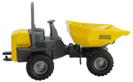 Wheel dumper Wacker Neuson DW 60 1:50 scale