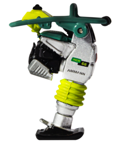 Ammann ACR 68 tamping rammer 1:25 scale