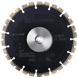 Diamond blade for Husqvarna EL 10 CNB Cut-N-Break power cutters