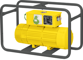 Mechanical frequency converter Wacker Neuson FU 4