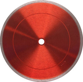 Tarcza diamentowa Dr. Schulze FL-E 250 mm do glazury