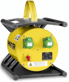 Elektroniczna przetwornica częstotliwości Wacker Neuson FUE 2/042/200W