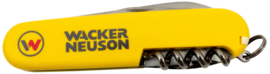 Swiss pocket knife Wacker Neuson 
