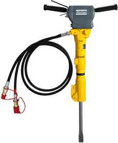 Hydraulic breaker Atlas Copco LH 230 E