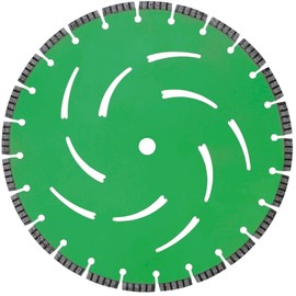Tarcza diamentowa Dr. Schulze Laser Extreme Cut 300 mm do betonu, granitu, kamionki, klinkieru i dachówki