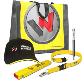 Zestaw fana Wacker Neuson