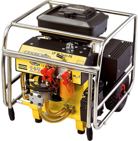 Agregat hydrauliczny Atlas Copco LP 18 Twin PE 