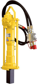Hydraulic post driver Atlas Copco LPD-RV
