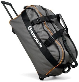 Husqvarna case on wheels