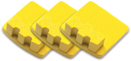 Diamond metal-bond Husqvarna Elite-Grind G1423S (3 pc.)