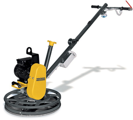 Electric walk-behind trowel Wacker Neuson CT 24-230 E