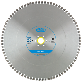 Diamond blade Tyrolit Premium WSL 650 x 4,9 mm