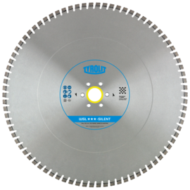 Diamond blade Tyrolit Premium WSL Silent 800 x 4,9 mm (12M109)