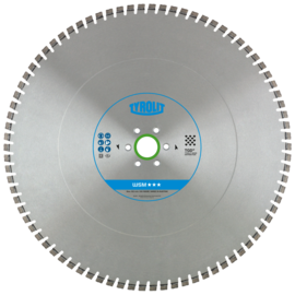 Tarcza diamentowa Tyrolit Premium WSM 700 x 4,4 mm (12M109)