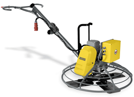 Electric walk-behind trowel Wacker Neuson CT 36-400 E