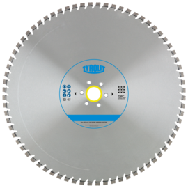 Tarcza diamentowa Tyrolit Premium WSH 650 x 4,9 mm