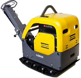 Zagęszczarka rewersyjna Atlas Copco LG 504 (rozruch elektryczny)