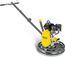 Gasoline walk-behind trowel Wacker Neuson CT 24-4 A