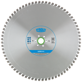 Diamond blade Tyrolit Standard WSM 650 x 4,9 mm (12M109)