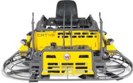 Ride-on trowel Wacker Neuson CRT 48-35 L