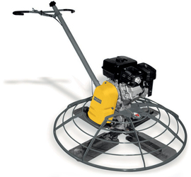 Gasoline walk-behind trowel Wacker Neuson CT 48-11 A