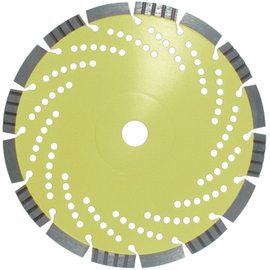 Diamond blade Dr. Schulze Laser Speed Cut 230 mm