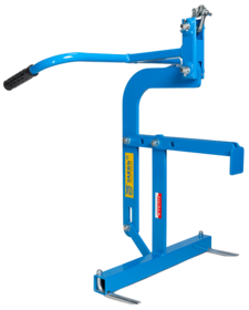 Side mechanical clamp Jazon CHBZ