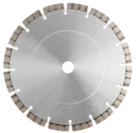 Diamond blade Dr. Schulze Laser Turbo U 2.0 230 mm