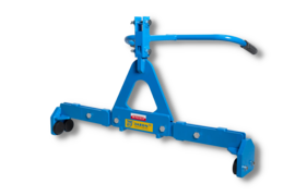 Longitudinal mechanical clamp Jazon CHWZ