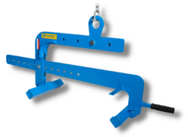 Zawieszany chwytak Jazon CHBZ2 do bloków i słupów betonowych