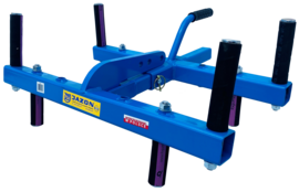 Turf stone mechanical clamp Jazon CHJZ2