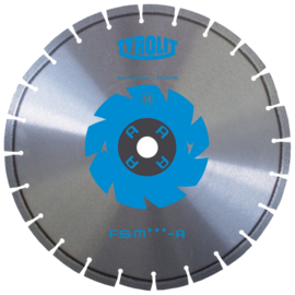 Diamond blade Tyrolit Premium FSM-A 450 x 5 mm