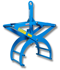 Zawieszany chwytak rurowy poprzeczny Jazon CHRP200 do przepustów i rur kanalizacyjnych 200 kg