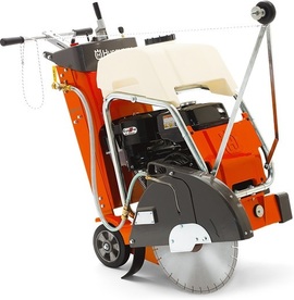 Walk-behind floor saw Husqvarna FS 410 D