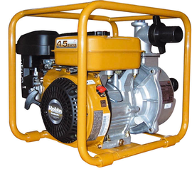 Self priming trash pump BENZA PTX-220-ST