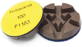 Polishing Pad Husqvarna P1183 76 mm
