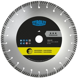 Diamond blade Tyrolit Premium DCU-FC 230 x 2,4 mm