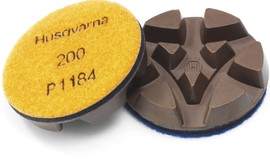 Polishing Pad Husqvarna P1184 76 mm