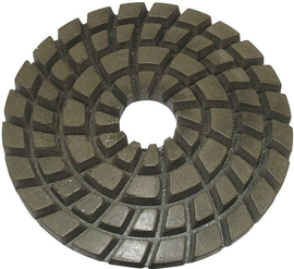 Polishing Pad Husqvarna P646 75 mm