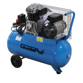 Piston compressor Gudepol GD 28-50-255