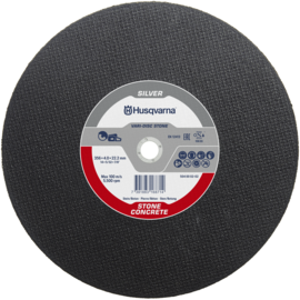 Abrasive disc (stone) Husqvarna 350 mm (22,2 mm)