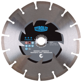 Diamond blade Tyrolit Premium DCAB 125 x 2,2 mm